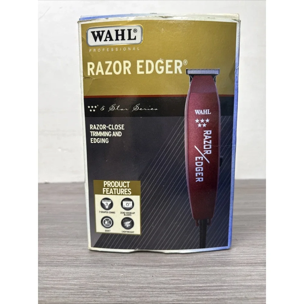 Wahl razor edger